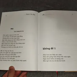 THƠ NGUYỄN VĂN HUY 729334