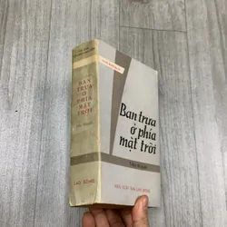 Ban trưa ở phía mặt trời, tiểu thuyết. 6b2 718618