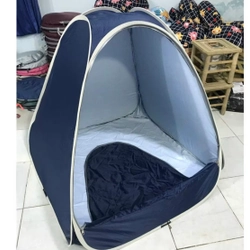 ￼Lều xông hơi Ban Mai lều vải dày dặn siêu bền khung chắc chắn 316856