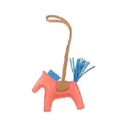 Túi charm Rodeo PM 064929CA của Hermès