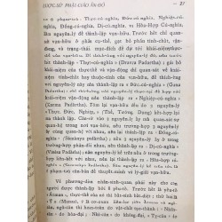 Lược sử phật giáo ấn độ - Thích Thanh Kiểm ( bản in lần nhất ) 124602