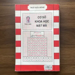 Cơ sở khoa học mật mã 934695