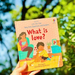 Usborne Lift The Flap Very First Question and Answer (bộ 10 cuốn bìa cứng) 360803