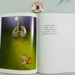 Sét sách tranh triết học cho trẻ em-tiếng Trung 498824