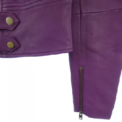 【Mã giảm giá】Áo khoác da PINKO 634858