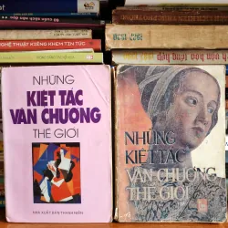 Những kiệt tác văn chương thế giới (2 tập)