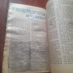 Bán nguyệt san THẾ GIỚI MỚI số 31 năm 1992 930954