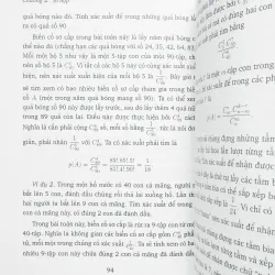 Tổ hợp và quy nạp 22228