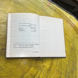 TỪ ĐIỂN THUẬT NGỮ KINH TẾ THỊ TRƯỜNG HIỆN ĐẠI- NGUYỄN VĂN TRIỆN-KIM NGỌC- NGỌC TRỊNH 571145