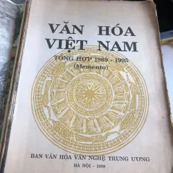 Văn hoá Việt Nam tổng hợp 1989-1995  1041348