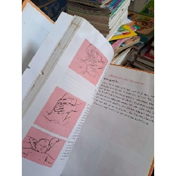 Phương pháp mới xoa bóp cho trẻ con - Toporek - bìa cứng 2003 mới 70% ẫm mọt nhẹ - MẸ VÀ BÉ - HCM0111 924933