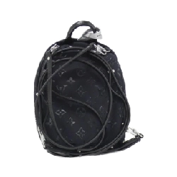 Louis Vuitton LV Snow (Monogram Nylon) Ba lô Palm Springs MINI M11780 - Hàng hiệu Chính hãng 763993