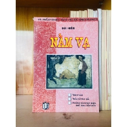 (TẶNG BOOKMARK) Nằm vạ / Bùi Hiển VĂN HỌC - RBK3012