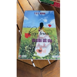 Kiếp trước em đã chôn cất cho Anh (Tập 1) - Táo Đình 530770