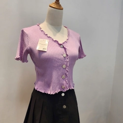 Chân váy phối áo 442706