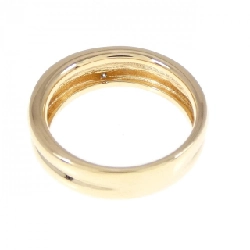 Nhẫn kim cương K18YG 0.04CT - Hàng hiệu Authentic 855909