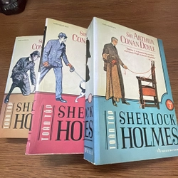 Sherlock Holmes toàn tập 123