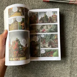 Truyện tranh - Tam quốc diễn nghĩa - Trọn bộ 10 tập - NXB Kim Đồng 736820