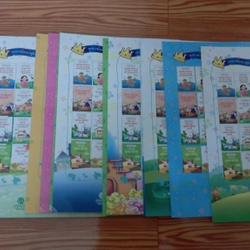 1 Tập 20 Quyển Truyện Cổ Tích Thế Giới Chọn Lọc Song Ngữ Việt Nam 547630