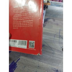 Cánh bườm đỏ thắm rách bìa nhẹ mới 70% HCM0704 Oreka-Blogmeo 36901