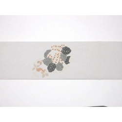 Đai Nagoya - Đai nhuộm Shioze có thêu - Hàng hiệu Authentic 874966