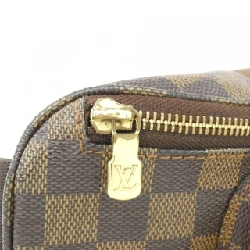 Túi xách vai Louis Vuitton Damier Bum Bag Melville N51172 610782