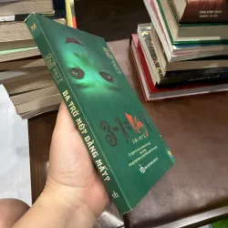 3-1 = MẤY? | TIỂU THUYẾT KINH DỊ – TÂM LÝ ÁM ẢNH -K2 992703