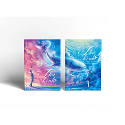 Thứ Kình - Về bên anh combo 2 tập - Giải Tổng - LINHLANBOOKS - Sách Văn học