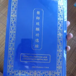 Kinh Dược Sư bổn nguyện công đức - NXB Tôn Giáo 695260