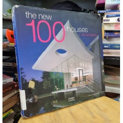 THE NEW 100 HOUSES x 100 ARCHITECTS (Edited by ROBYN BEAVER) 119602