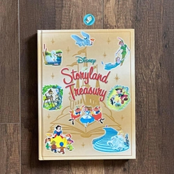 [Bìa cứng] Disney: STORYLAND TREASURY  224799