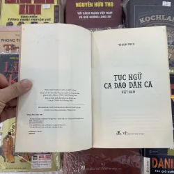 Tục ngữ ca dao Việt Nam - Vũ Ngọc Phan  1034775