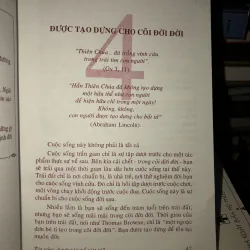 Sống theo đúng mục đích - Rick Warren 1003447