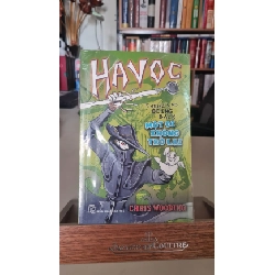 [Phiên Chợ Sách Cũ] Havoc một đi không trở lại - Chris Wooding 0506