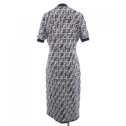 【Mã giảm giá】Đầm FENDI 649298