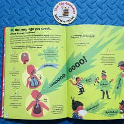 series Usborne “100 Things to Know About…” 785045