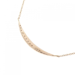 K18PG Dây chuyền kim cương - Hàng hiệu Authentic 857918