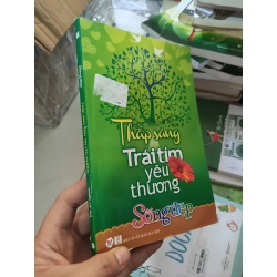 Thắp sáng trái tim yêu thương sống đẹpHPB.HCM01/03