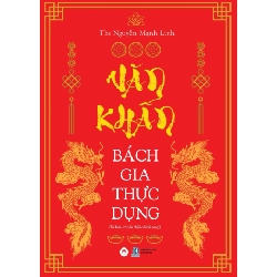 Văn khấn bách gia thực dụng 168k (HH) Mới 100% HCM.PO Độc quyền - Nghiên cứu