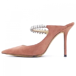 【Mã giảm giá】Giày cao gót JIMMY CHOO 661215