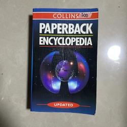 Collins paperback encyclopedia