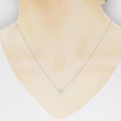 Dây chuyền kim cương PT 0.15CT - Hàng hiệu Chính hãng 861108