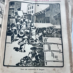 Tuần san Indochine Hebdomadaire Illustré (TẠP CHÍ INDOCHINE) 459691