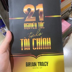 21 nguyên tắc tự do tài chính