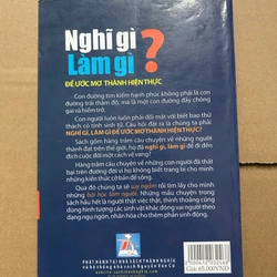 Nghĩ gì làm gì để ước mơ thành hiện thực 551434