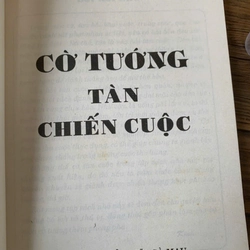 Cờ tướng tàn chiến Cuộc _ sách cờ tướng cũ, sách cờ tướng hay  358314