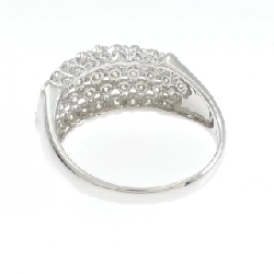 Nhẫn kim cương PT950 1.00CT - Hàng hiệu Authentic 850966