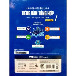 Tiếng Hàn Tổng Hợp Dành Cho Người Việt Nam - Sơ Cấp 1 - Bản Màu - Nhiều Tác Giả 187074