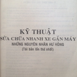 KỸ THUẬT SỬA CHỮA NHANH XE GẮN MÁY - NHỮNG NGUYÊN NHÂN HƯ HỎNG 495324