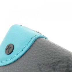 Túi đeo vai Louis Vuitton Monogram Eclipse Reverse Steamer Wallet M11496 612260